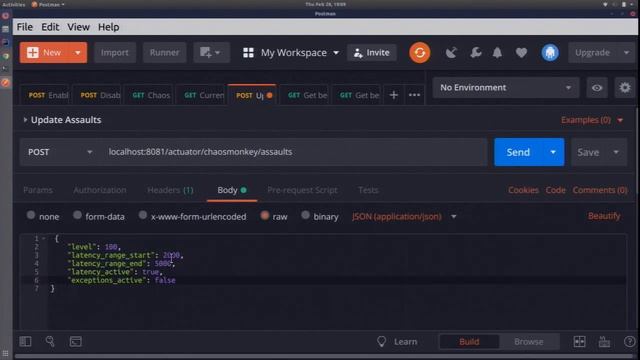2019-02 Inject Some Chaos Into Your Applications смотреть онлайн