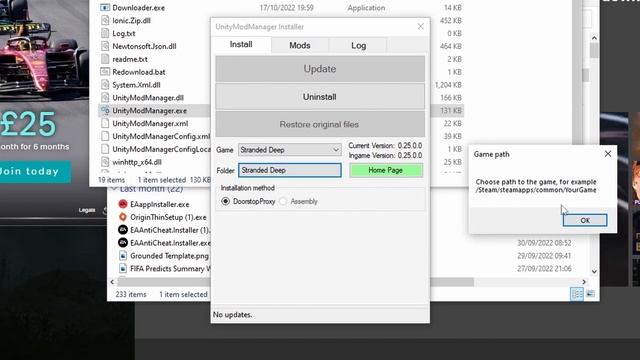 How to get the In Game Map MOD for Stranded Deep смотреть онлайн