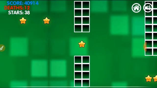 Играем в Geometry Rush