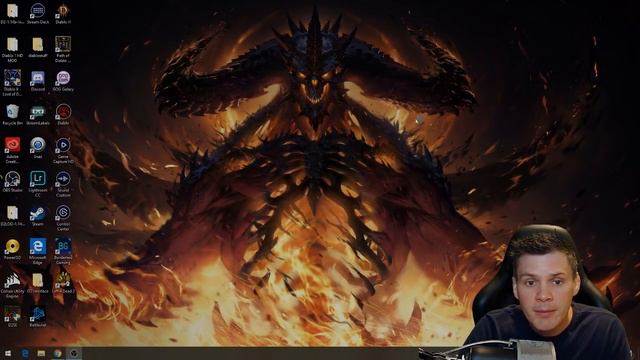How to Install and Set up Glide Wrapper for Diablo 2 (2019) - 5 Minute Thursday Video #1 смотреть онлайн
