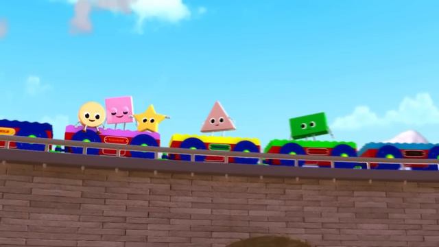 SS Shapes смотреть онлайн