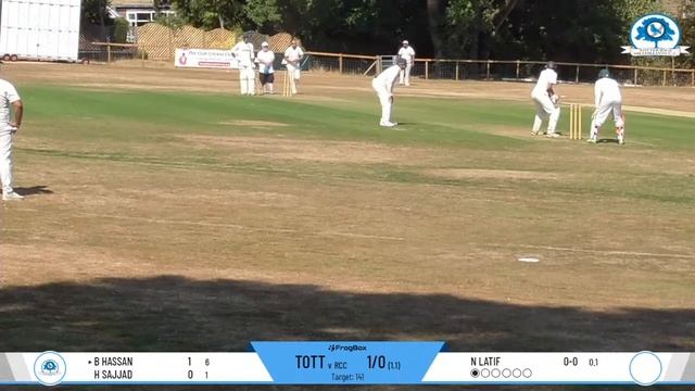 Hertfordshire Cricket League - Div 3A - Totteridge Millhillians CC 2nd XI v Rickmansworth CC 1st XI смотреть онлайн