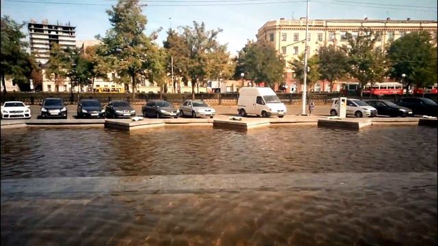 Днепр. Фонтаны. / Дніпро. Фонтани. / Dnieper. Fountains. / 드니 프르. 분수. смотреть онлайн