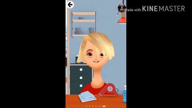 Трэш стрижка в Тока Бока 3!!! смотреть онлайн