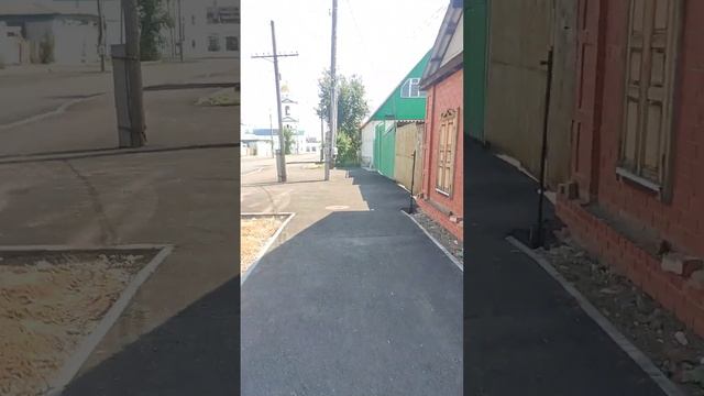 Церковь, Набережная. Троицк. Челябинская область смотреть онлайн