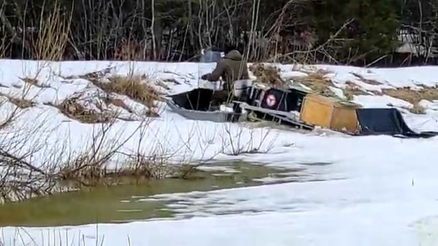 Проходимость мототолкача Ураган смотреть онлайн