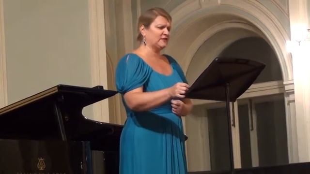 Ф. ШУБЕРТ -  МОРЯК  - АНТОНИНА ДАНКЕВИЧ МЕЦЦО -  СОПРАНО ИРИЭ КАДЗУО Ф -  НО