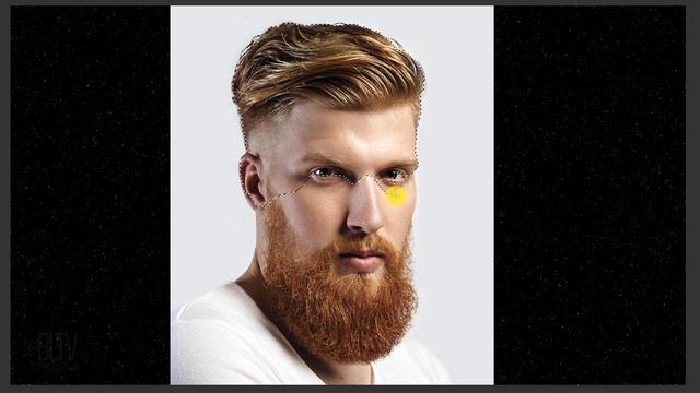 Photoshop: How to Create a Face made of Stars in Space! смотреть онлайн