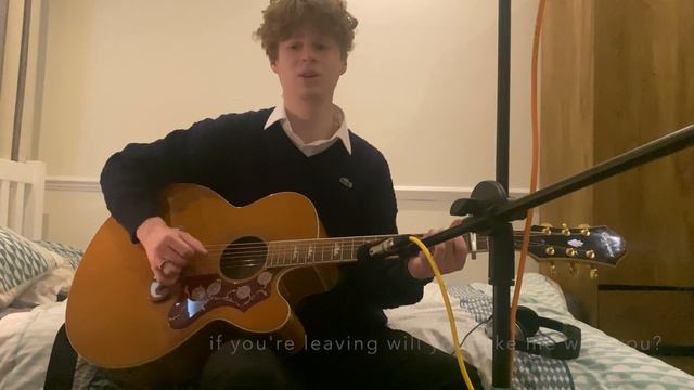 Stand By Me by Oasis - Dan Hepburn Music Acoustic Cover смотреть онлайн