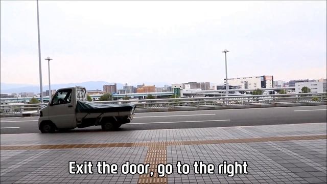 Toyota Rent a Car Shop Location of Fukuoka Airport Shop смотреть онлайн