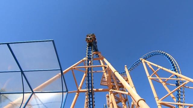10 Mejores ATRACCIONES ? PARQUE WARNER ? Madrid
