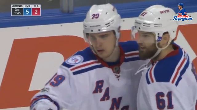 Голы и Передачи с Павлом Бучневичем. 8-я шайба смотреть онлайн