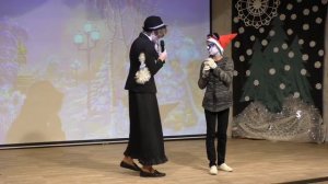 7А.  Шапокляк и Лариска