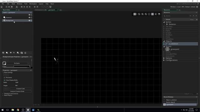 GameMaker Studio Tutorial - 2D Hack-n-Slash #1: FIRST LINE OF CODE смотреть онлайн
