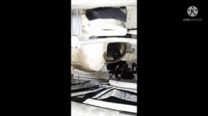 дизеление ДВС на первом запуске opel Astra h 1.8#astra #opel