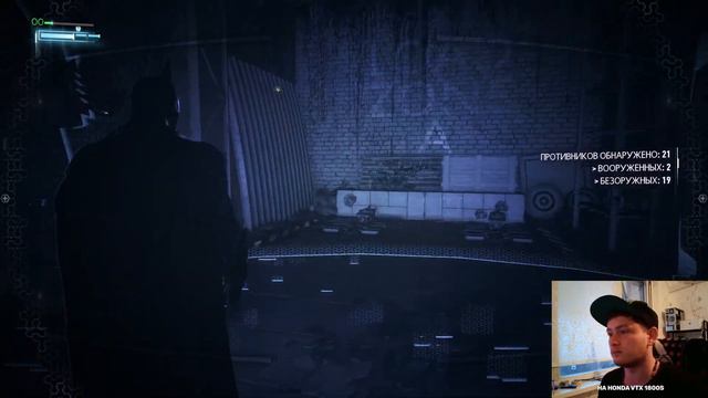 BATMAN: ARKHAM KNIGHT ► ПОЛНОЕ ПРОХОЖДЕНИЕ НА РУССКОМ смотреть онлайн