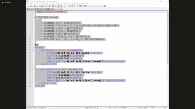 Web Technology and Applications - 7 смотреть онлайн