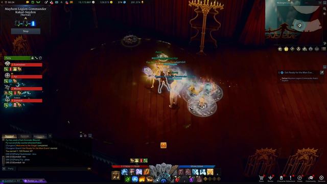 Master Summoner - Kakul Saydon - G2 Maze Skip - No Mario 3&4 - Lost Ark (1530.83) смотреть онлайн
