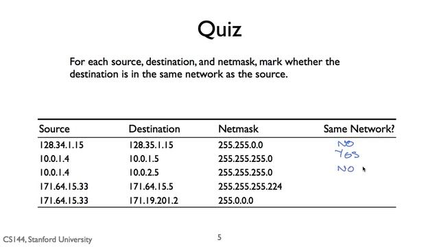 【Lecture 09】 CS144, Introduction to Computer Networking смотреть онлайн