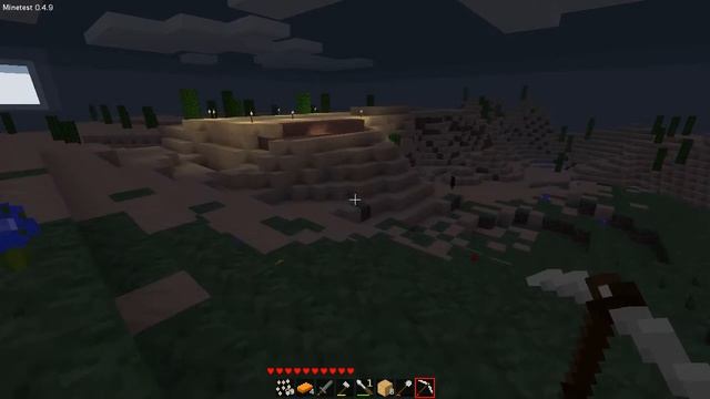 Ich spiele: Minetest #008 - Sterbende Spieleklassiker und bye bye Windows XP смотреть онлайн