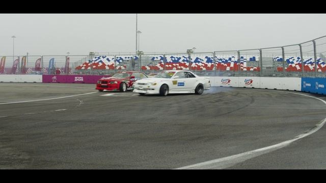 Коротенько о третьем этапе DRIFT MATSURI SPB  на Игора Драйв