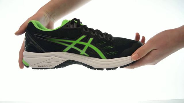 Обзор ASICS GT-1000 5 смотреть онлайн