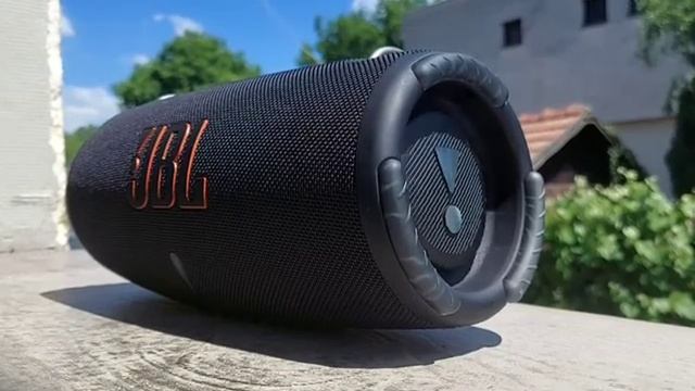 Jbl xtreme 3/bass test/perfect focus смотреть онлайн