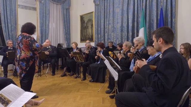 Concerto di mandolinisti bulgari "Prima Visione", Sofia 22 febbraio 2018 смотреть онлайн