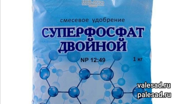 ДВОЙНОЙ СУПЕРФОСФАТ или ПРОСТОЙ СУПЕРФОСФАТ: какое удобрение выгоднее и лучше применять в саду