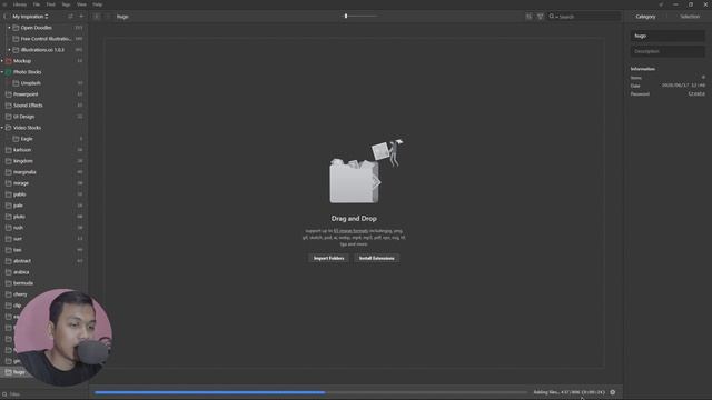 A New Way to Collect, Organize, and Search Design Assets to Make More Productive with Eagle App смотреть онлайн