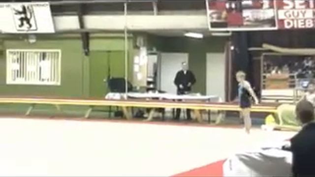 Alexis Henni en finale de Moselle 2012 criterium benjamin gym смотреть онлайн