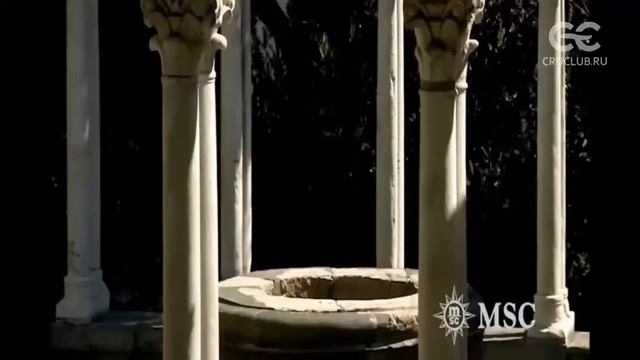 Генуя, Италия - обзор достопримечательностей от CruClub.ru смотреть онлайн