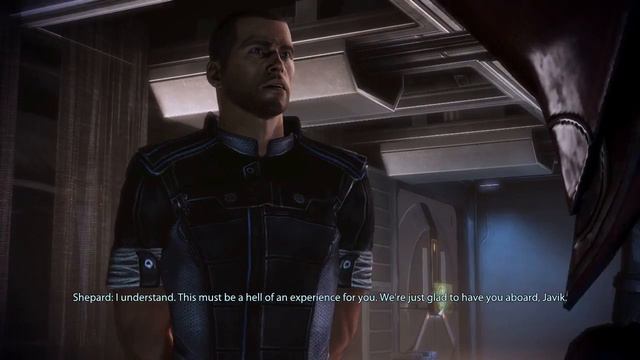Mass Effect 3 gameplay walkthrough part 9- Meeting Javik (No commentary) смотреть онлайн
