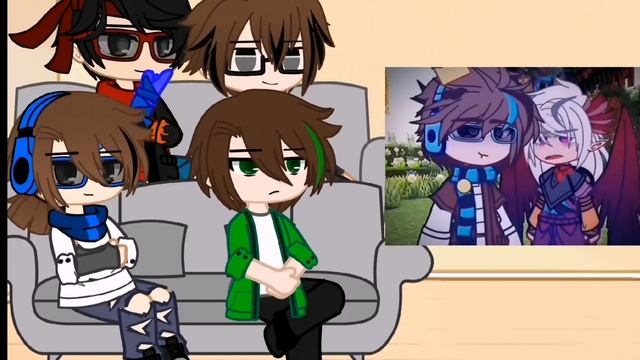 реакция на лололошку голос времени{лололошка, Андрей, фладжикей, Эбардо} смотреть онлайн