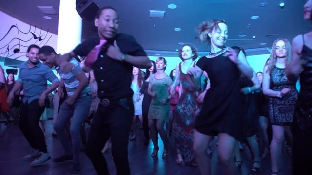 Gatsby party в Касабланке смотреть онлайн