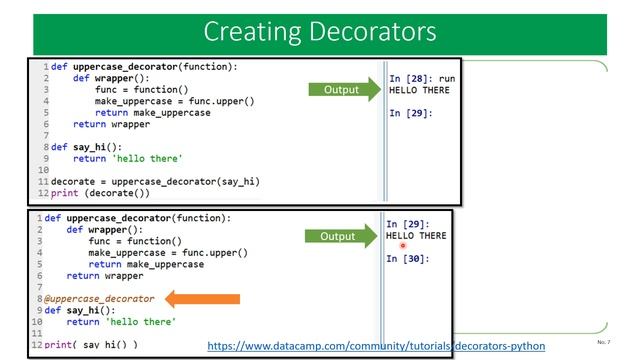 Python in Arabic #37 Decoratorsدروس بايثون والمزخرفات смотреть онлайн