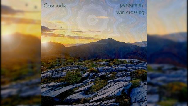 Cosmodia - Twin Crossing (Original Mix) смотреть онлайн