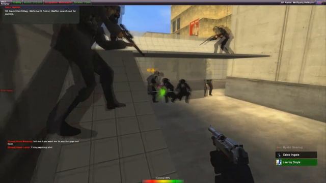 Gmod WW2 Roleplay Server Experience Part 1 смотреть онлайн