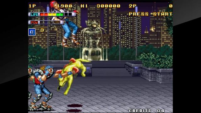 ACA Neo Geo #04 - Mutation Nation - Découverte 100% - Ps4 - Fr смотреть онлайн