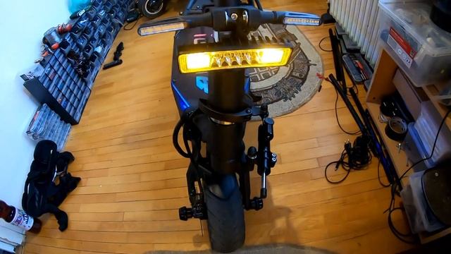 Nami Burn-E DRL Light 13 смотреть онлайн