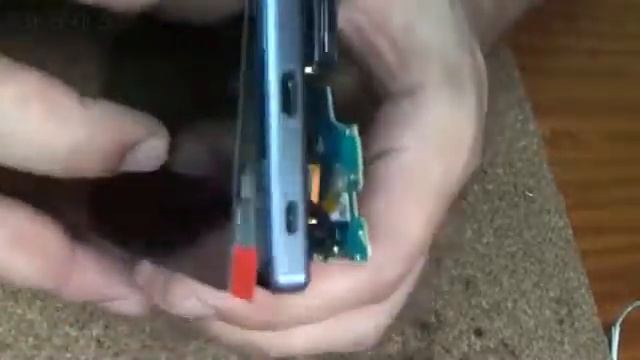 SONY XPERIA Z5 замена дисплея смотреть онлайн