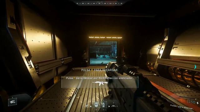 Call of Duty Infinite Warfare - Parte 2 смотреть онлайн