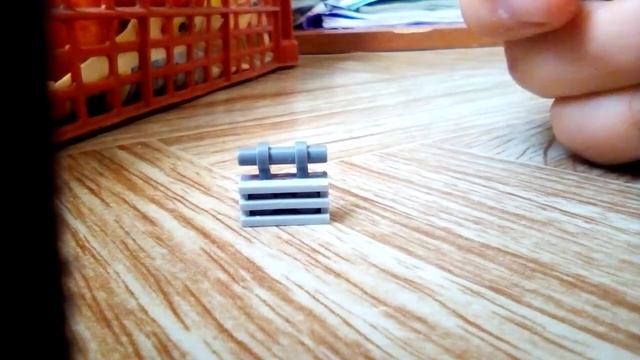 Радио и фотоаппарат из лего смотреть онлайн