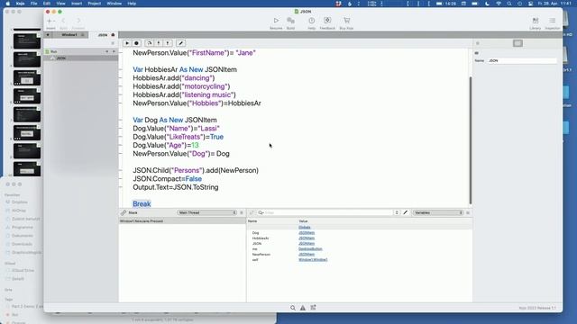 JSON: Your Best Friend - Stefanie Juchmes смотреть онлайн