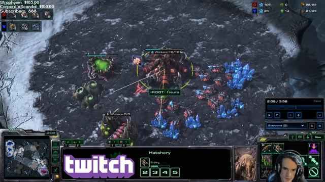 ZvT Build Guide for Early Speedling Pressure смотреть онлайн