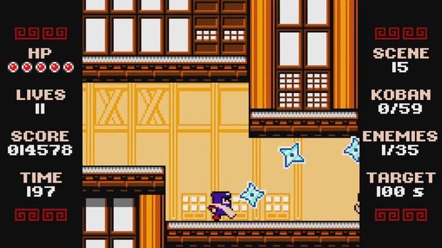 Ninja Senki DX - 100% Trophies in 2.5 Hours смотреть онлайн