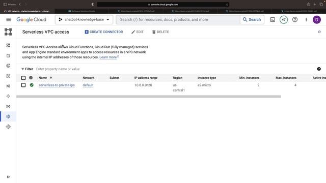 Custom Chatbot w/ Your PDF Data (Google PaLM on Vertex AI) смотреть онлайн