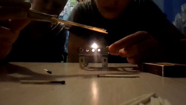 Самодельный мангал и шашлык! смотреть онлайн