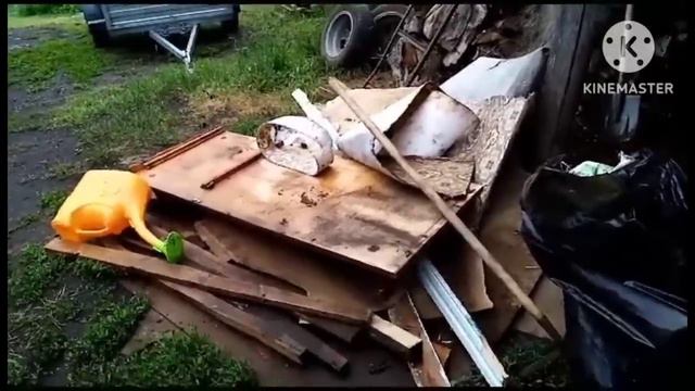 Из города в деревню/сдаём оружие/уборка в сарае/заказали канализацию/съездили в больницу/благодарим смотреть онлайн