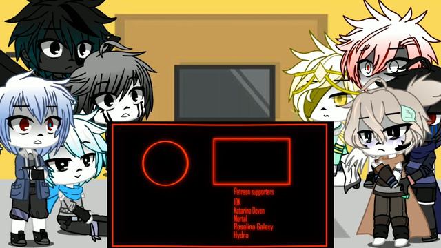 Реакция на Инка. На ТТ. На ютуб meme. Андертейл AU. {by StarFire _Creat} смотреть онлайн